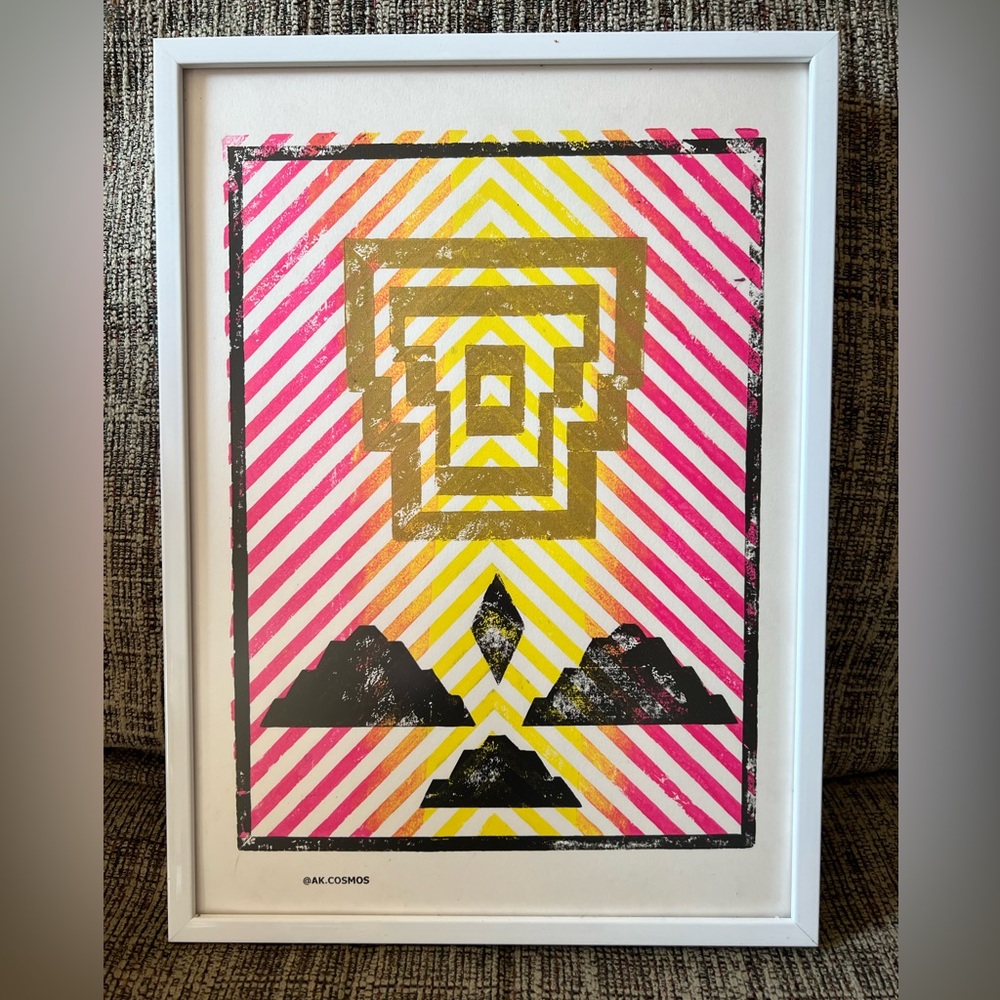 Original Artwork by Philadelphia Artist